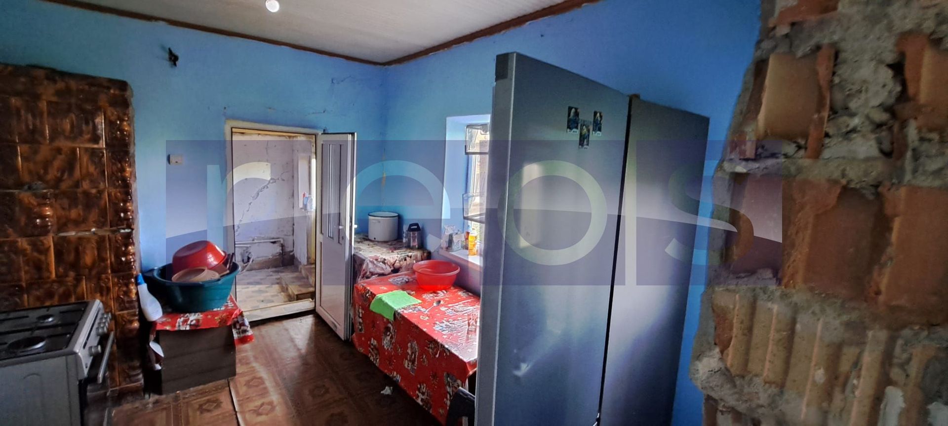 VANZARE CASA + TEREN 2000 MP | SAT MERI, COM. VEDEA | RENOVATA UTILITATI, ANEXE - Poză 5