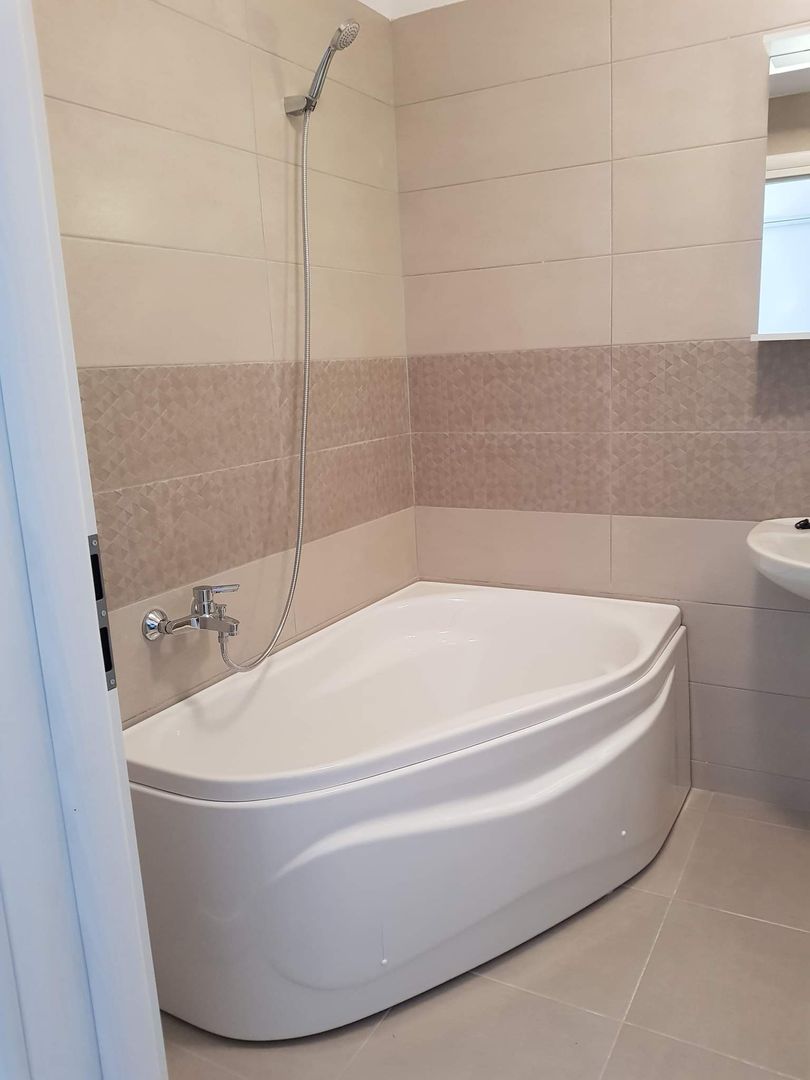 GARSONIERA MILITARI RESIDENCE, BLOC NOU, BUCATARIE INCHISA, CENTRALA - Poză 8