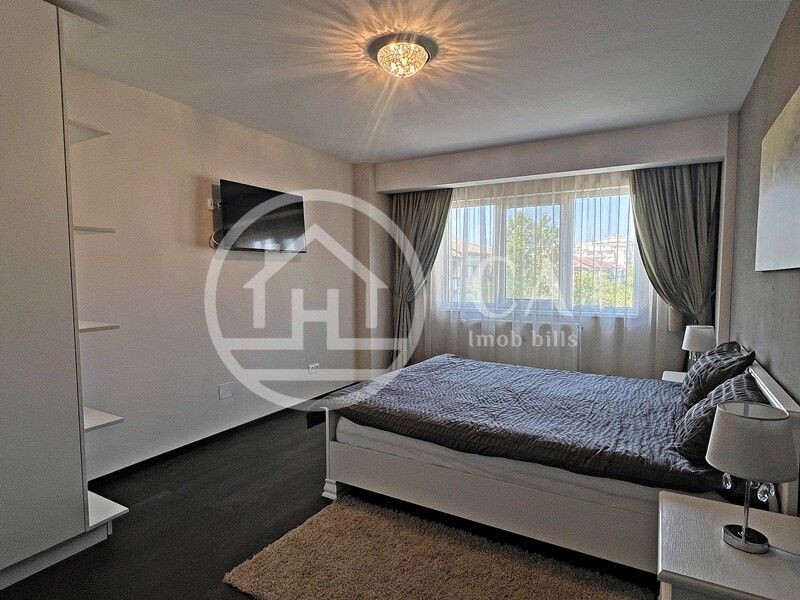 Apartament de închiriat cu 3 camere în zona Decebal, Oradea - Poză 6