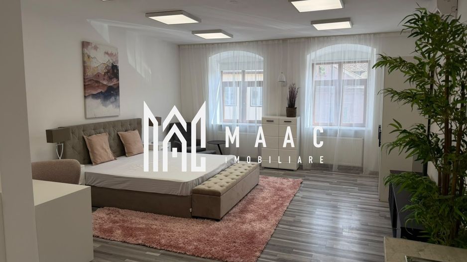 Apartament 1 camera | Etaj 1 | Curte | Modern | Central - Poză 2