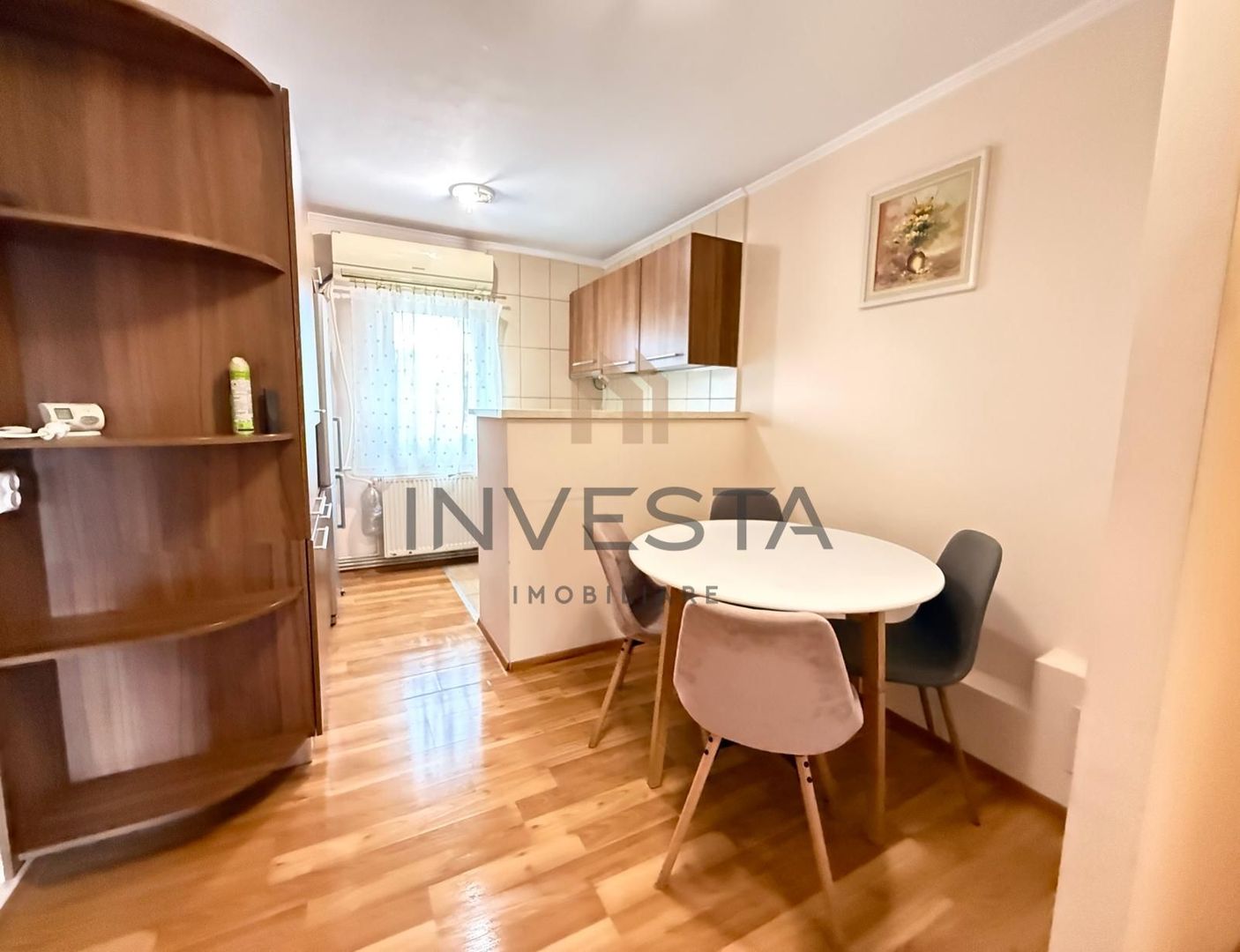 Apartament 3 camere finisat, mobilat utilat, Zona Marasti - Poză 5