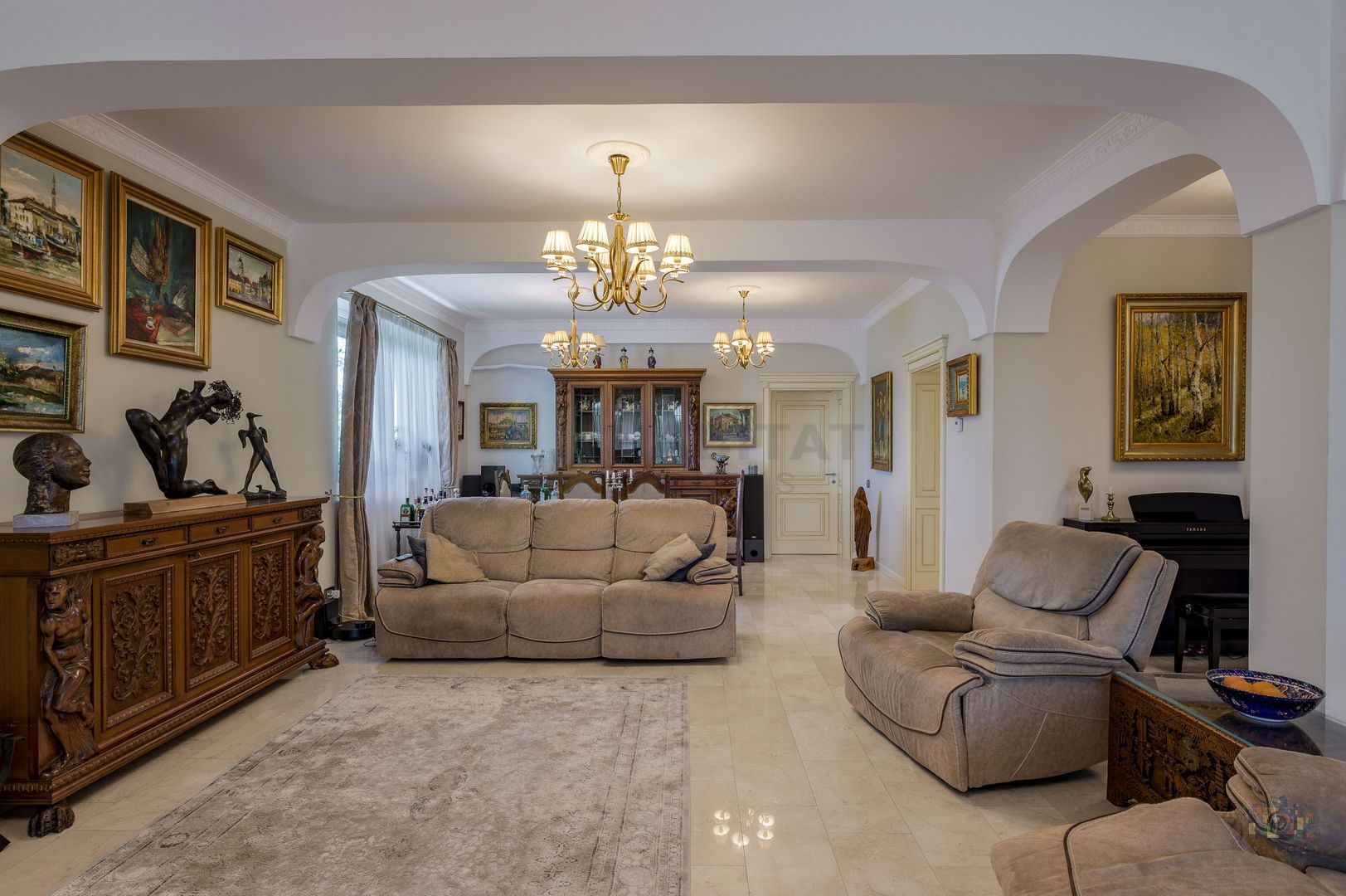 Vila Albatros | Eleganta aristocrata pe malul lacului - Poză 30