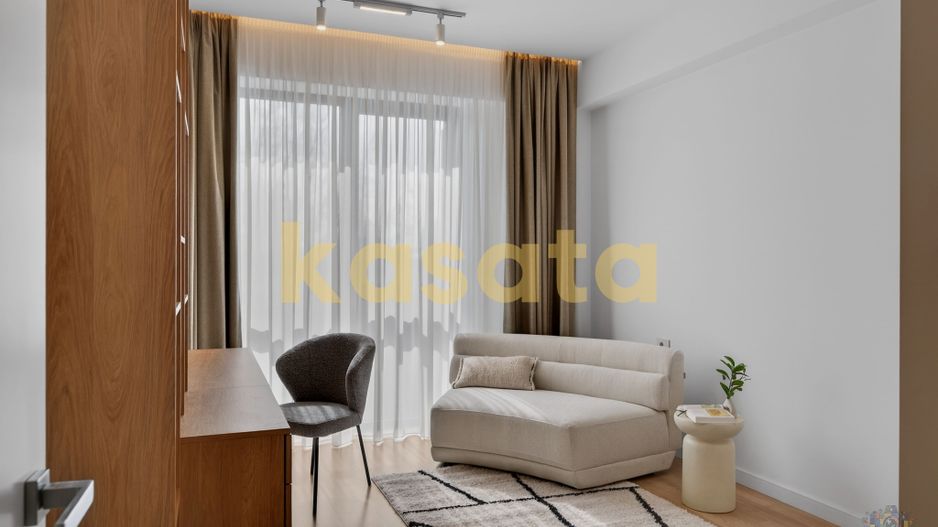 4 camere | 124mp utili | Residence5 Forest Pipera | mobilat și utilat - Poză 13