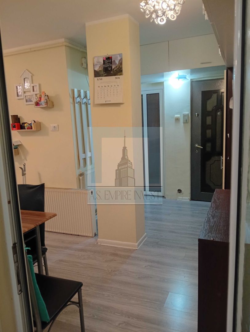 De vânzare apartament 2 camere, decomandat - zona Astra - Poză 6