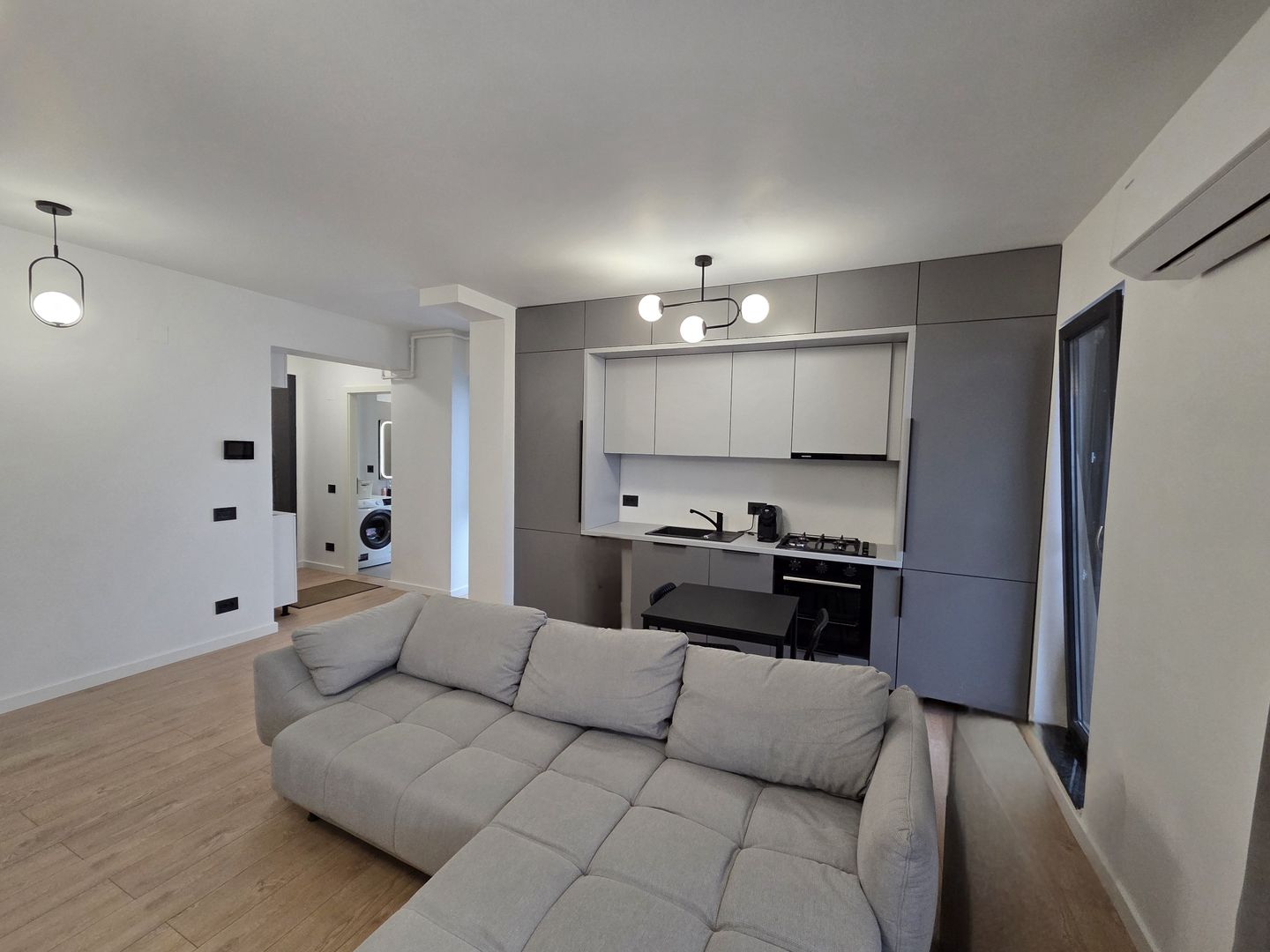 NOU! Apartament 3 camere complet mobilat, finisaje de calitate - Poză 6