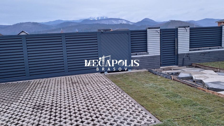 Vanzare Casa pe Parter  4 Camere  Brașov în Cartierul izvor - Poză 1