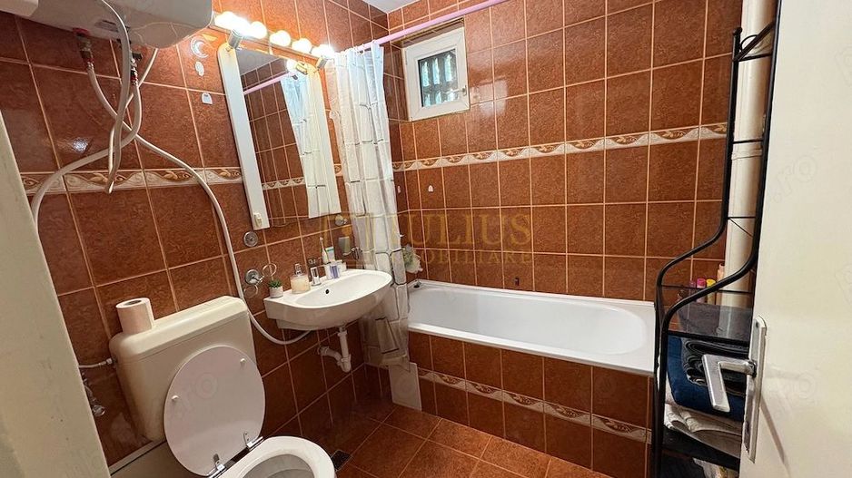 3 camere| vizavi de prefectura| zona medicinei| - Poză 8