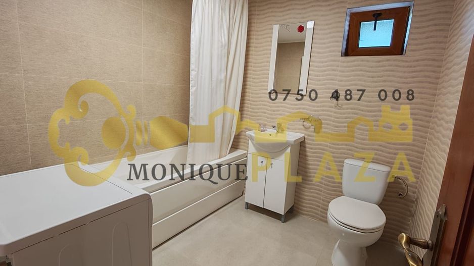 2 Camere | AC | CT | Balcon | Parcare | - Poză 8