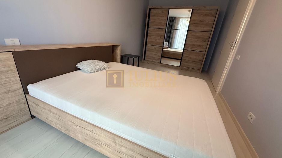 2 camere| VIVALIA 6 - MEDICINA| loc de parcare subteran| balcon| parter - Poză 2