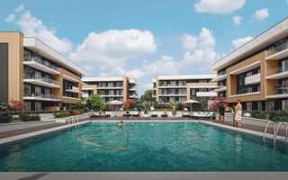 Apartament de vanzare cu 2 camere Astorium Garden - Poză 1