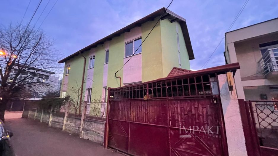 Casa multifunctionala in Gheorgheni – ideala pentru locuinta si afacere! - Poză 3