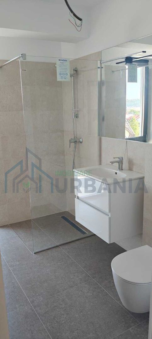Apartament 2 camere decomandate, 66 mp, 2 balcoane și parcare, Ansamblul Sedes Apartamente Păcurari, Valea Lupului - Poză 3