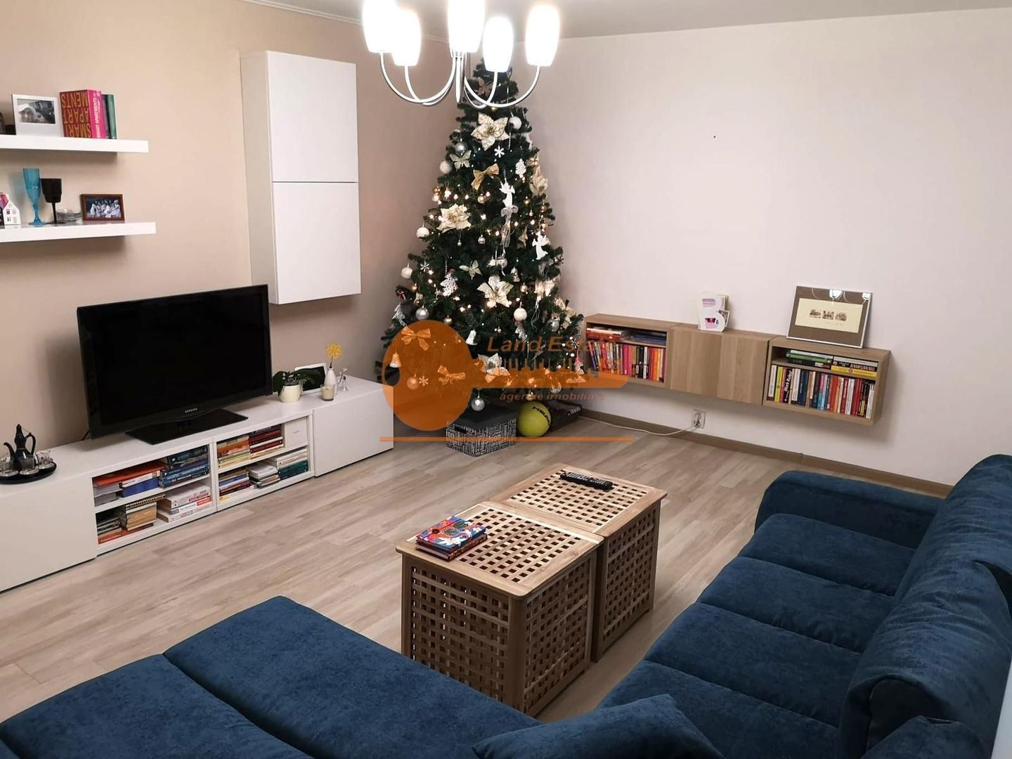 Apartament 4 camere Zona 13 Septembrie – Sebastian - Poză 1