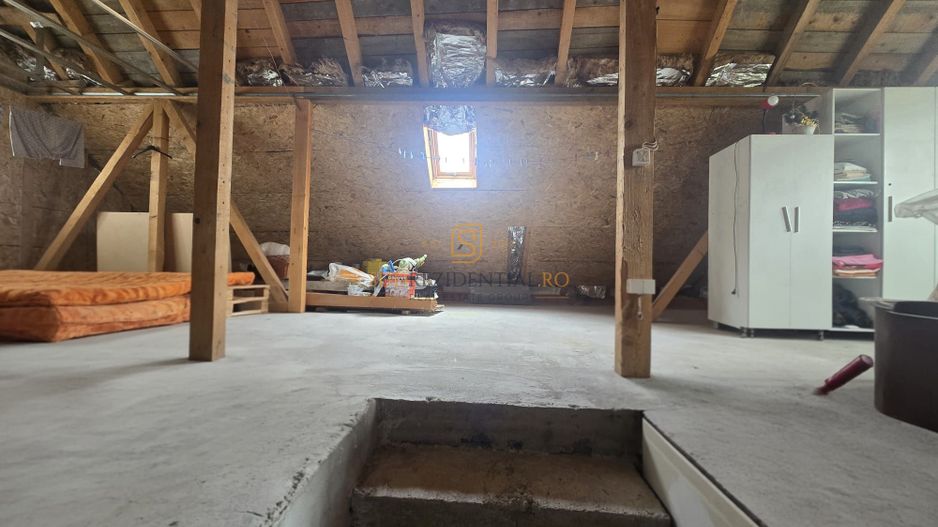 🏡 Casă individuală de vânzare –Berceni | 4 camere | Teren 300 m - Poză 14