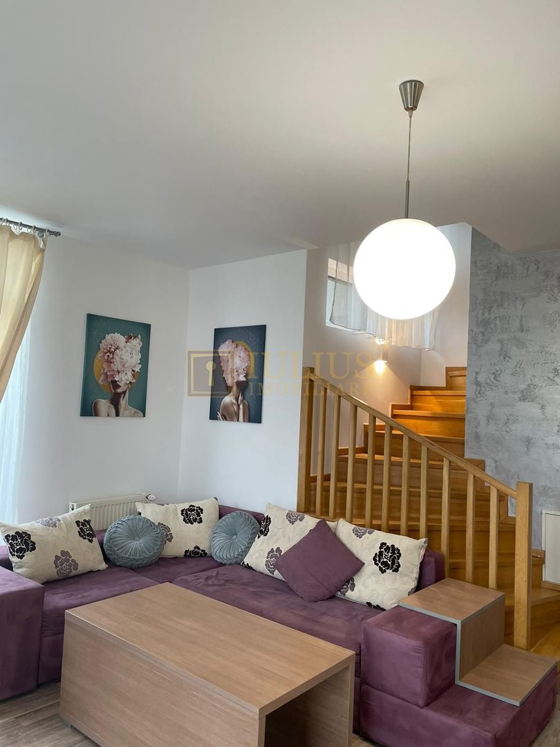 Zona Aradului, 3 camere + 2 bai, centrala proprie, parcare subterana - Poză 2