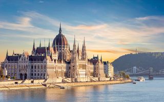 P 1092 - Apartament în Ungaria, orașul Budapesta - Poză 2