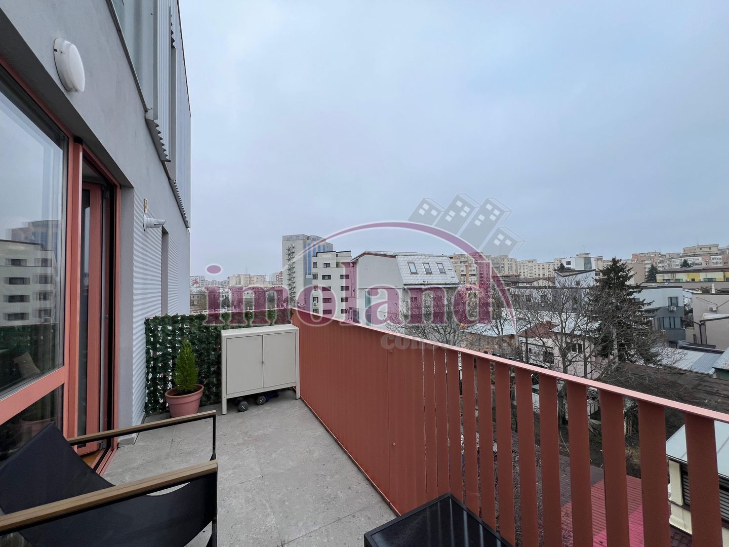 Apartament 2 camere cu parcare - Uranus - Poză 8