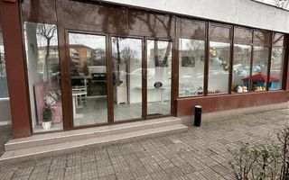 Spatiu Comercial cu vedere la strada Dacia - Poză 1