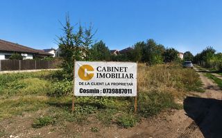 🏡 VÂND TEREN INTRAVILAN – REDIU, IAȘI- 48.000 Euro - Poză 1
