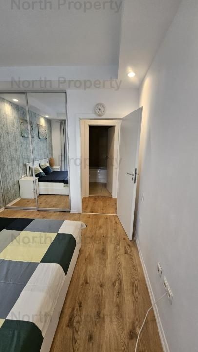 2 camere PARTER in Cosmopolis - Poză 5