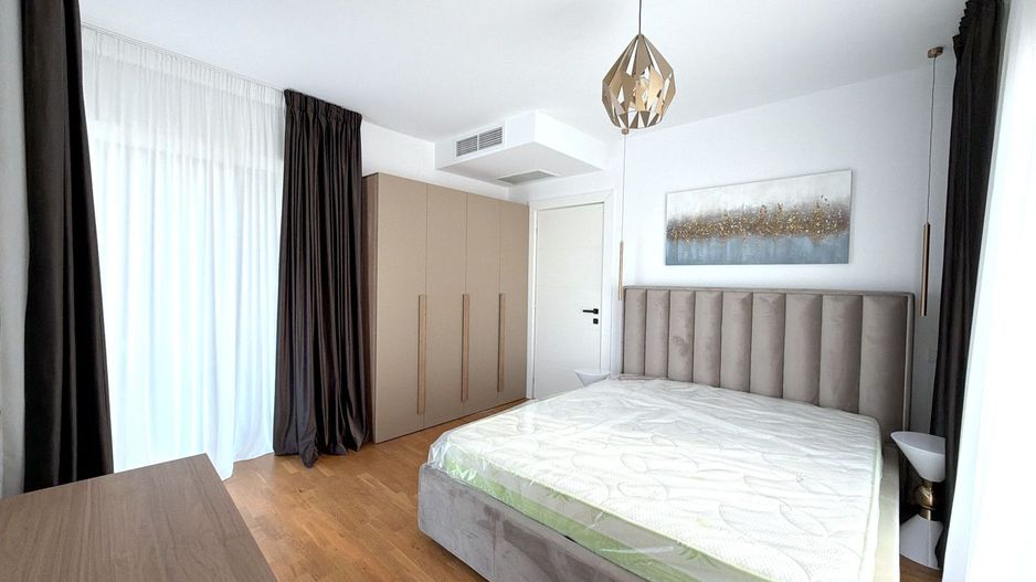 Duplex 4 camere | 2 locuri parcare Baneasa-Herastrau - Poză 8