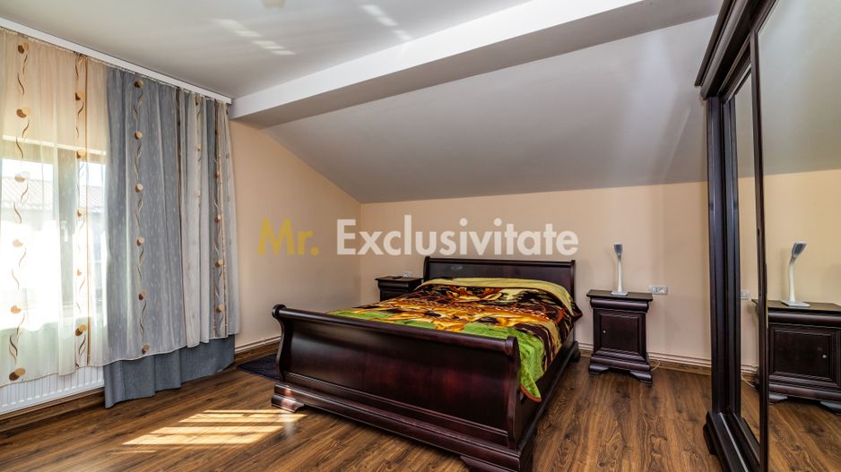 Casa Balotesti - Bascov (Pitesti, Arges) - 700 mp teren - Poză 8