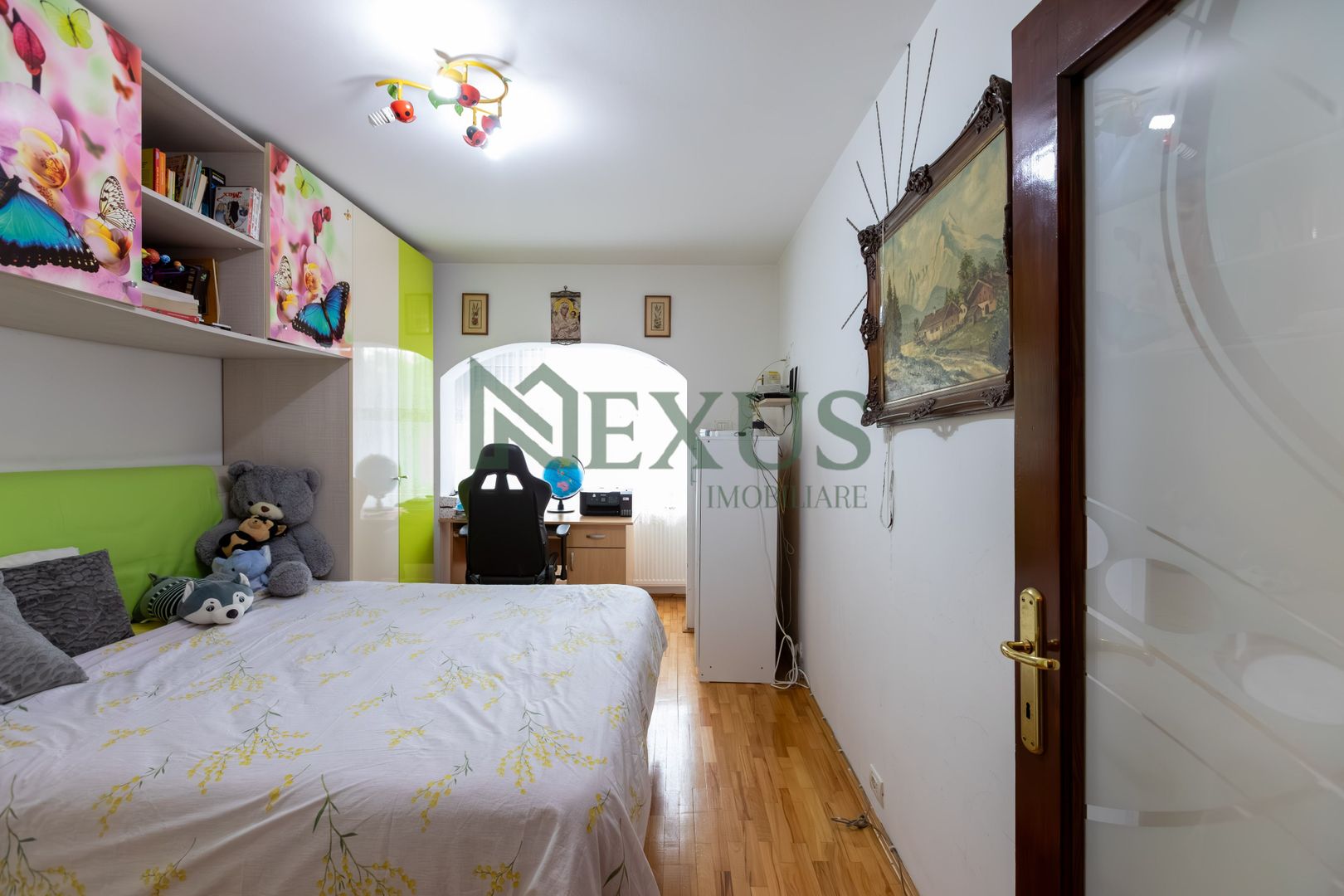 Apartament cu 4 camere decomandat | 93 mp utili | Etaj 1 | Zona Nord - Poză 16