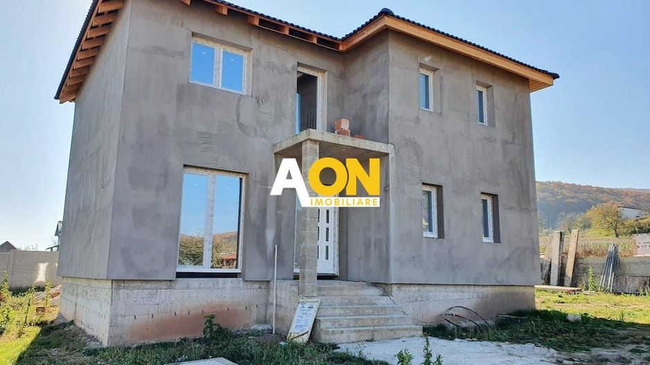 Casa cu predare la cheie, 5 camere, 354 mp teren, Micesti - Poză 1