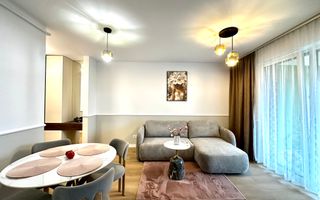 Apartament ultrafinisat | Etaj intermediar | Zona Str Tineretului - Poză 2