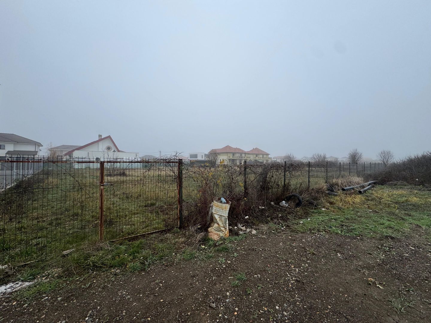 COMISION 0 | Teren intravilan | 1409 mp | Zona Dumbravița - Poză 4