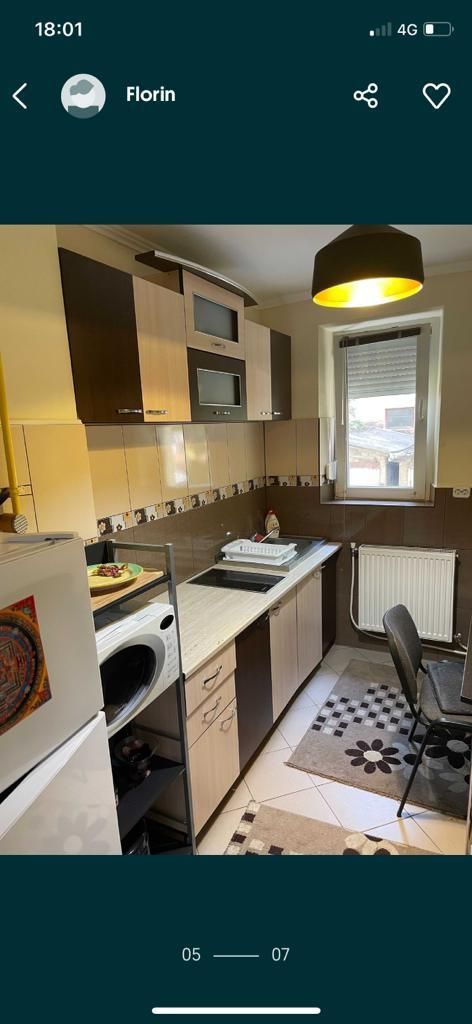 ageuropa.ro vinde apt. cu 2 camere la PARTER in zona ULTRACENTRALA. - Poză 5