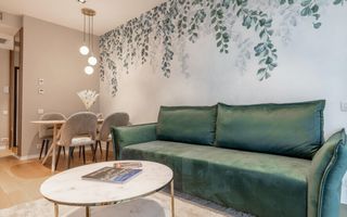 Apartament elegant tip studio dublu | One Mircea Eliade - Poză 4