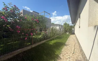 Centru Magurele- Casa Pe Parter-4 Camere-4 Bai-Mobilata/Utilata - Poză 30