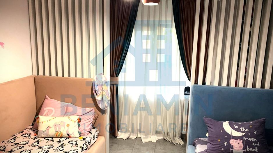 Apartament modern cu grădină -Cornitoiu- - Poză 7