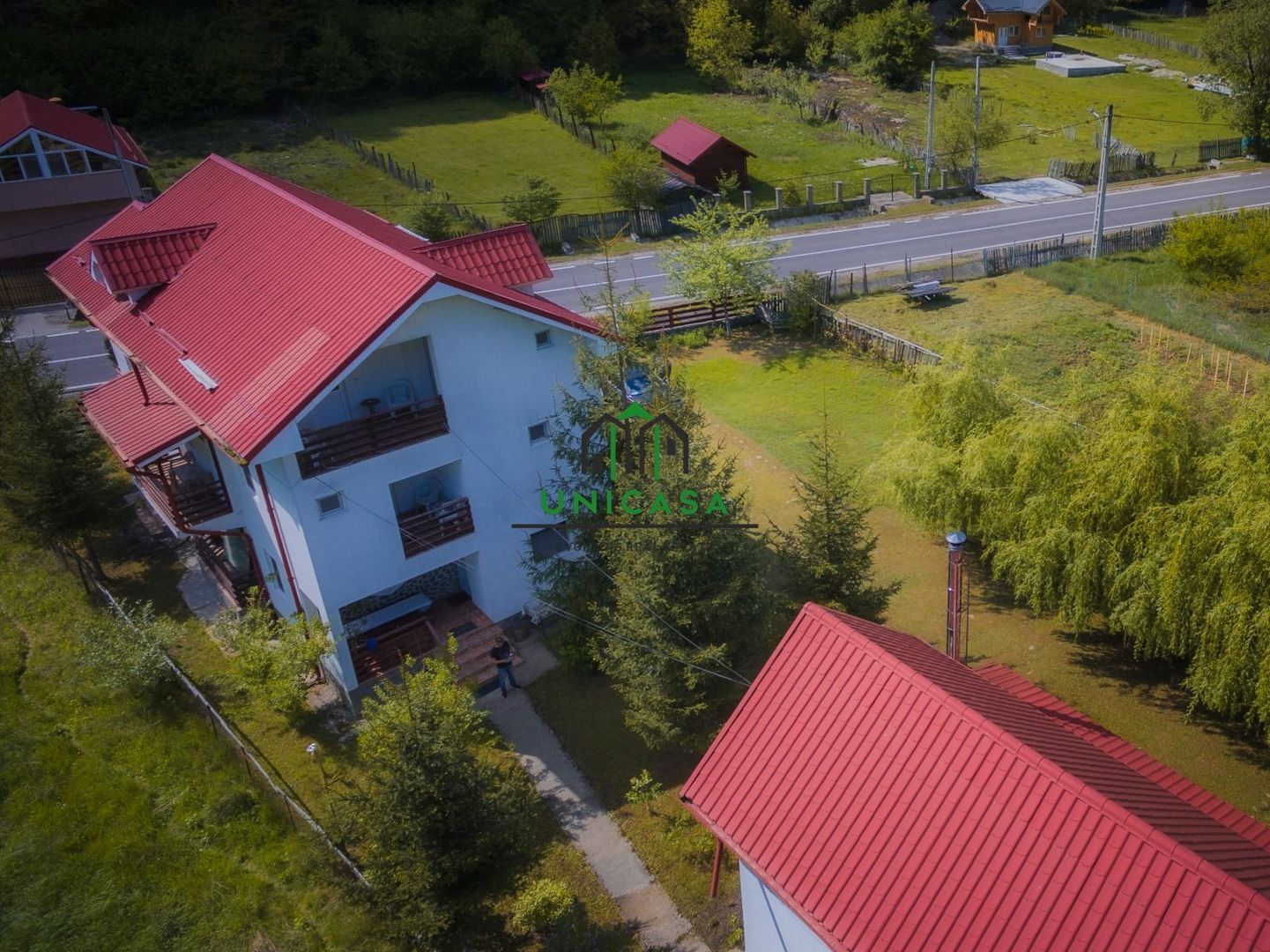 Casa - Pensiune - Malaia - Poză 3