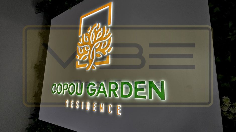 Copou Garden- Bloc nou- Prima închiriere - View Panoramic - Poză 3