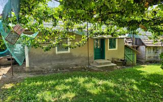 Casă batranească, 3 camere, 2200 mp teren, sat Bucerdea Grânoasă - Poză 3