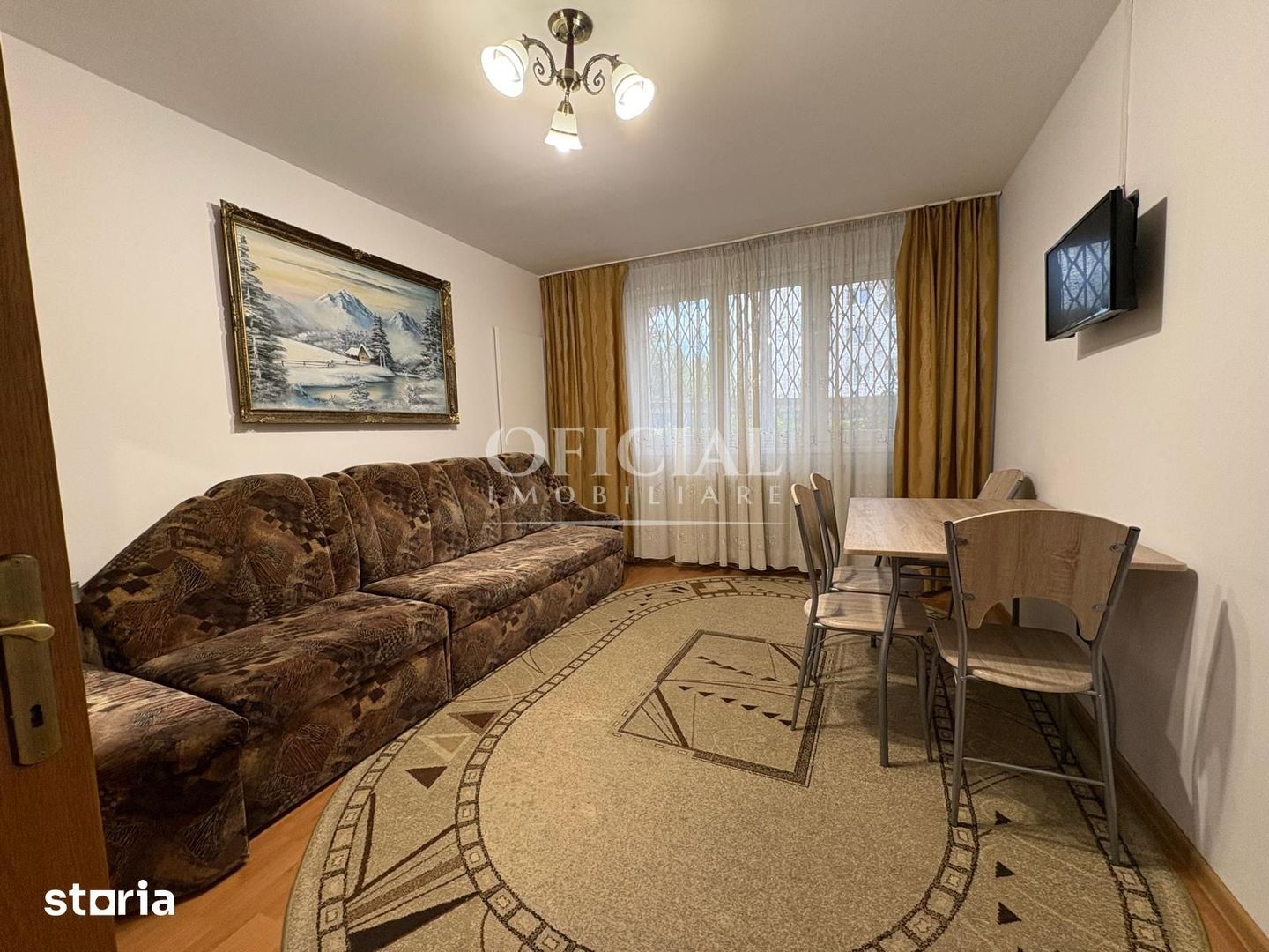 Apartament 2 camere | 42 Mp | Boxa | Bloc Izolat | Plopilor - Poză 2
