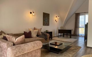 House for rent 4 rooms | Pipera-Voluntari | 2 parking spaces - Poză 7