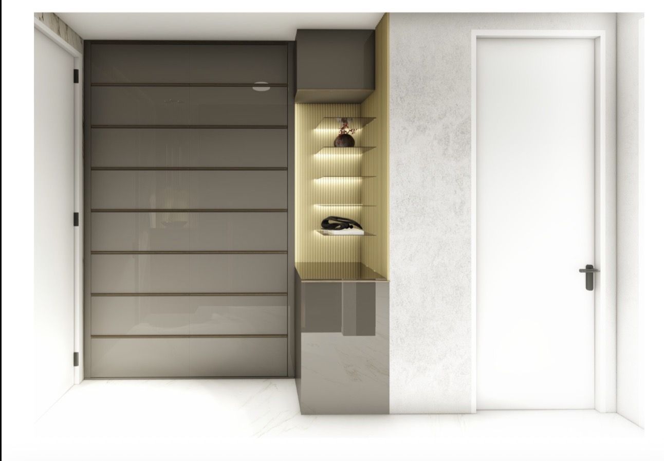 Apartament 2 camere | ONE Floreasca Towers | VEDERE LAC - Poză 9