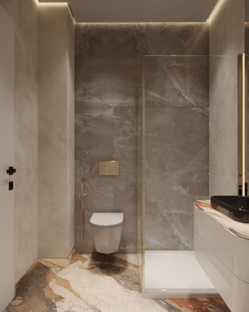 Cavalli Design | Apartamente Premium | Aviatiei Baneasa - Poză 12