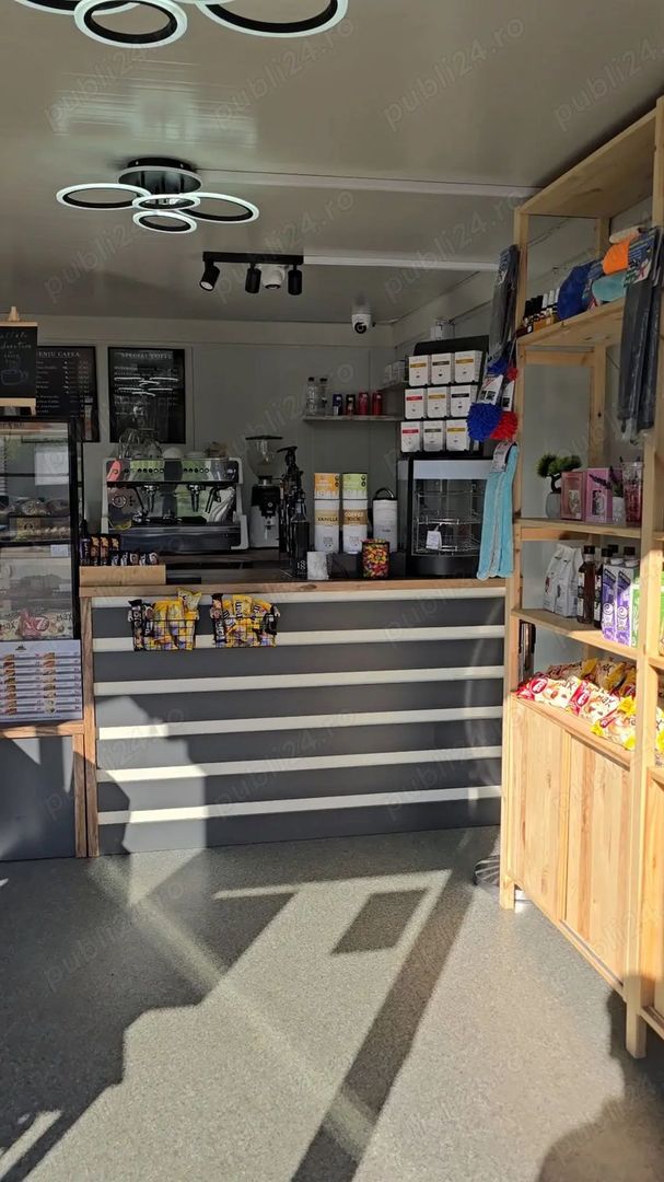 Se închiriază/ vinde cafenea mobilă - Poză 2