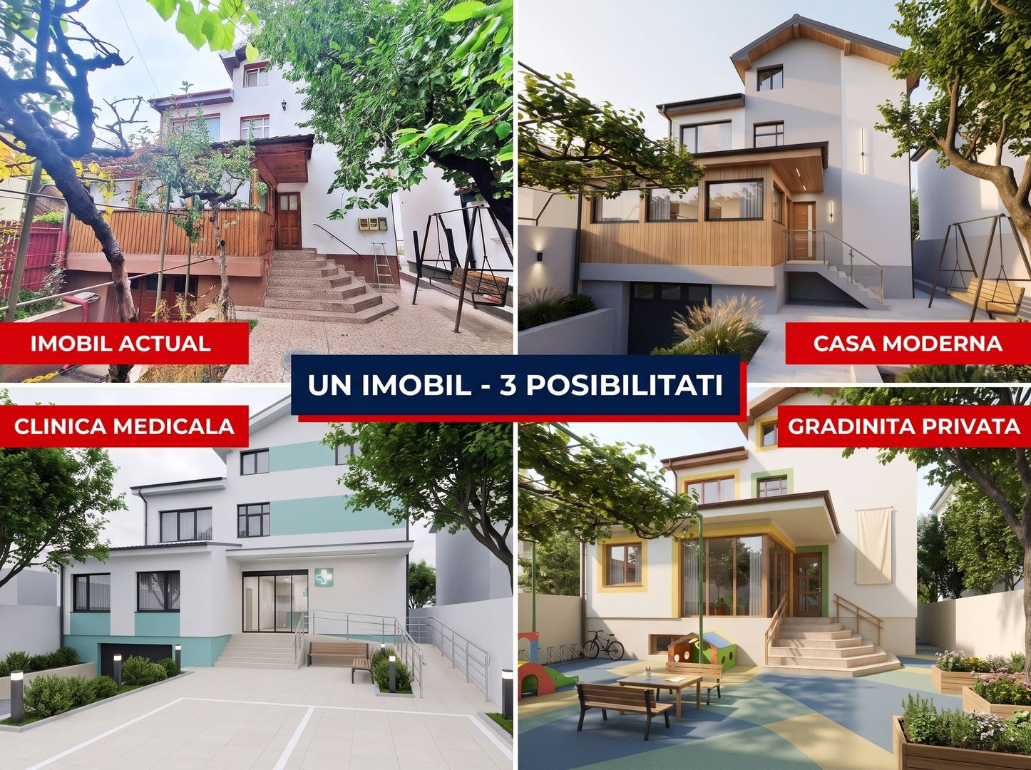 Casă 10 camere în Exercițiu, zonă exclusivistă, lângă Centru - Poză 1