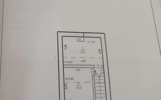 Locuință de 74 m² în Chetrosu, aproape de traseul R2 – potrivită de amenajare după propriul gust - Poză 16