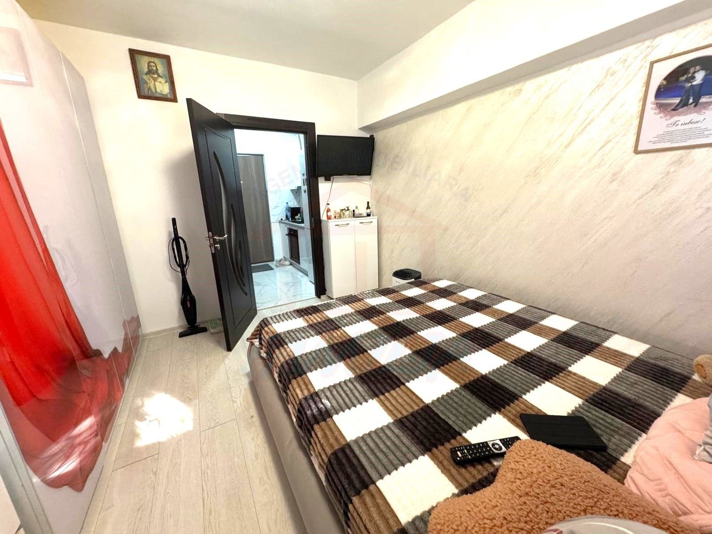29.900 euro, garsoniera MODERN amenajata,  Viaduct   29.900 euro, g - Poză 5