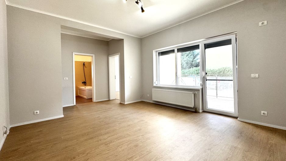Apartament cu 3 camere | Parter | Terasă | Parcare | Braytim - Poză 1
