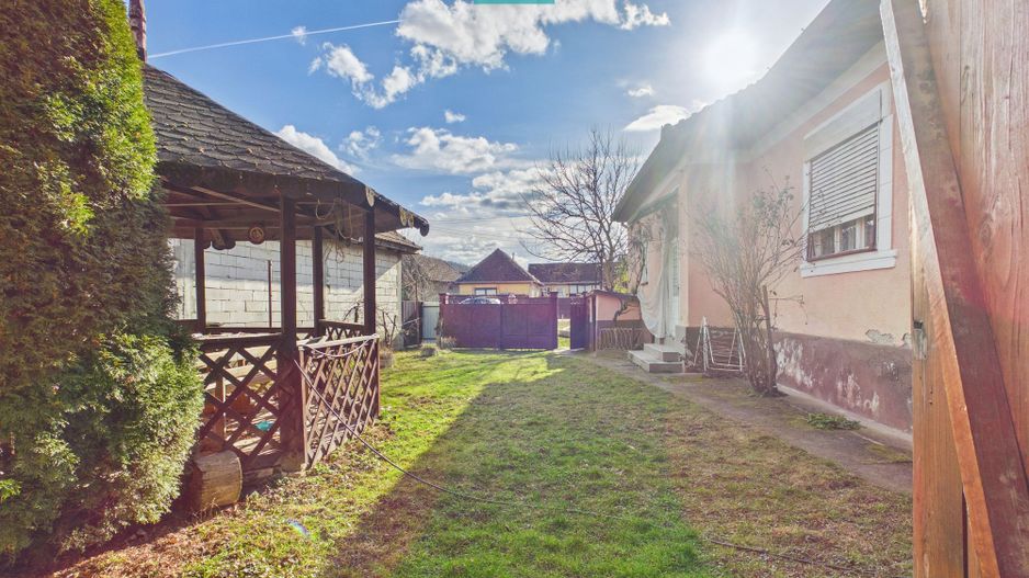 Casă cu 5 camere în zonă pitorească la Arăneag - Poză 14