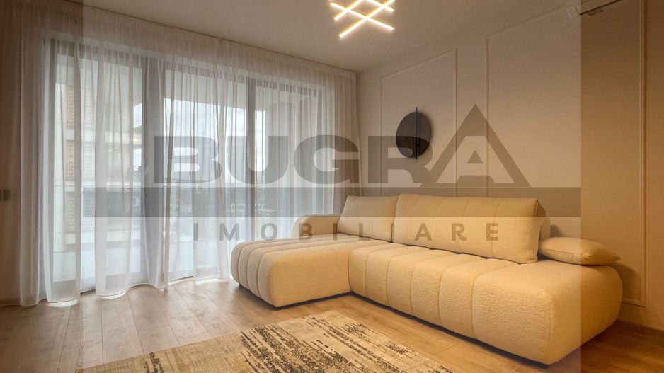 Apartament de 2 camere, 51mp, ultrafinisat, parcare, The Office - Poză 2