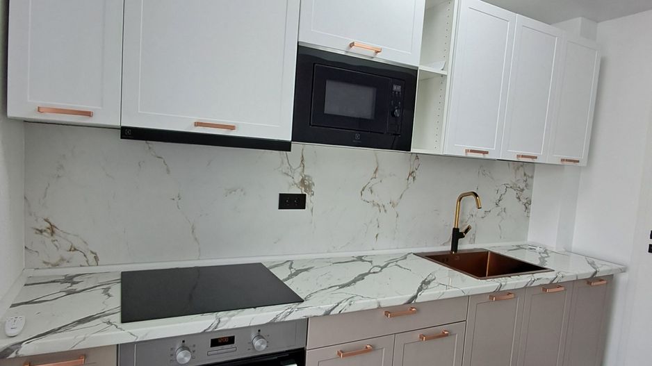 Prima inchiriere 3 camere+ parcare subterana , bloc nou S31 - Poză 27