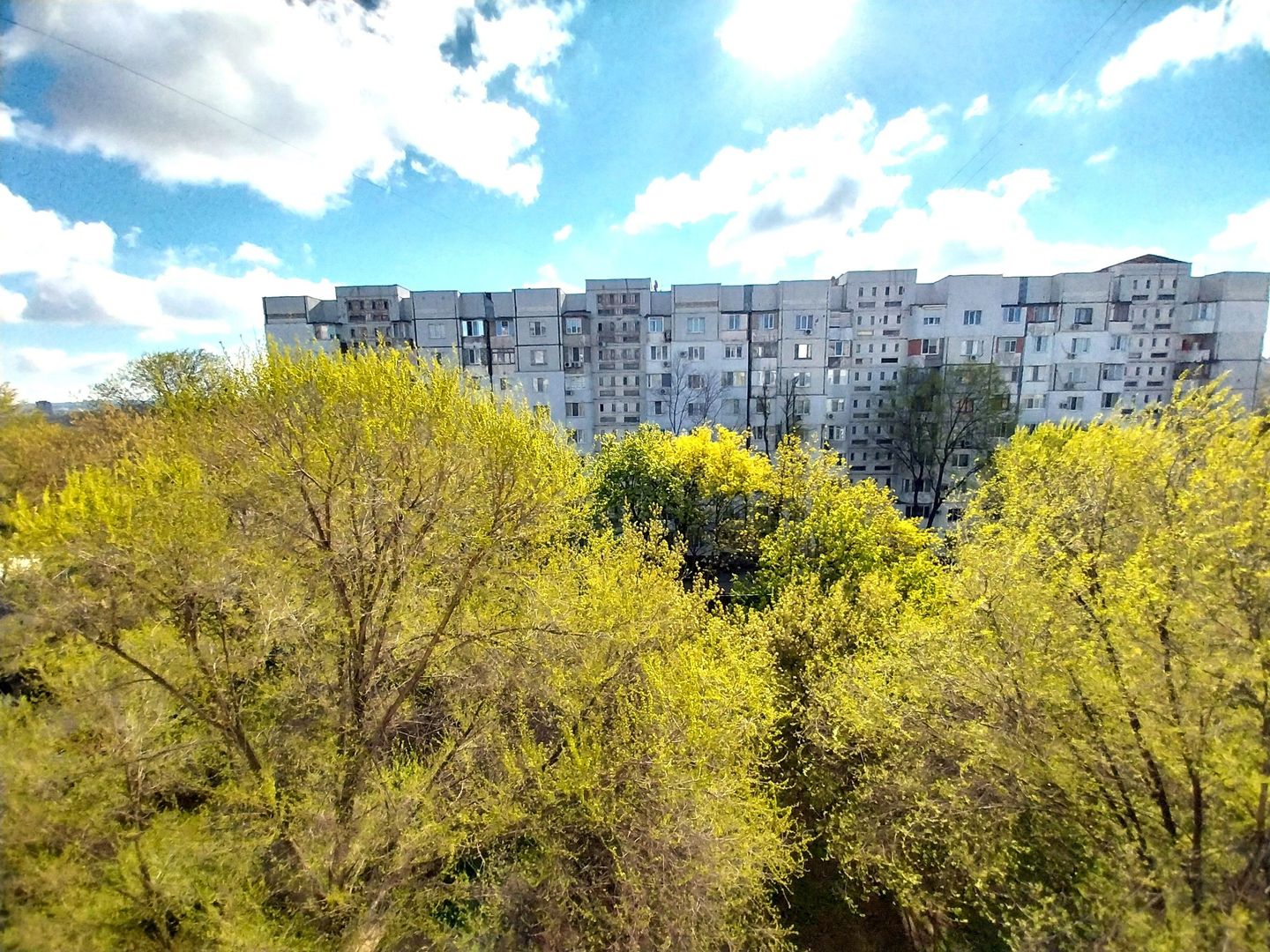 3 camere lângă Valea Morilor | 72,6 m² | Buiucani, str. Vasile Lupu 59 - Poză 10